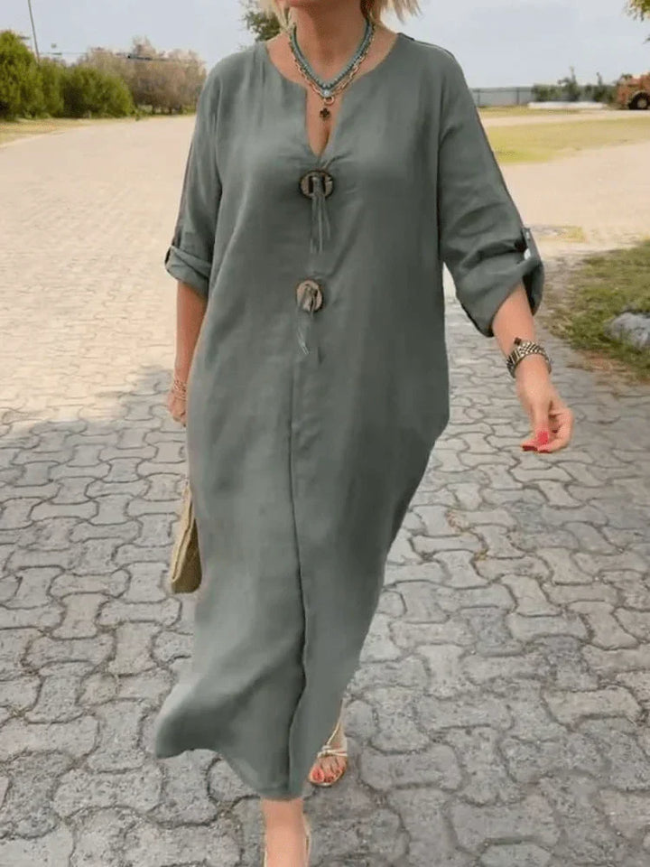 Kharen | Timeless Tunic Dress