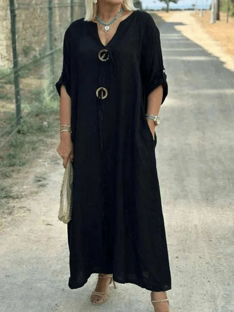 Kharen | Timeless Tunic Dress