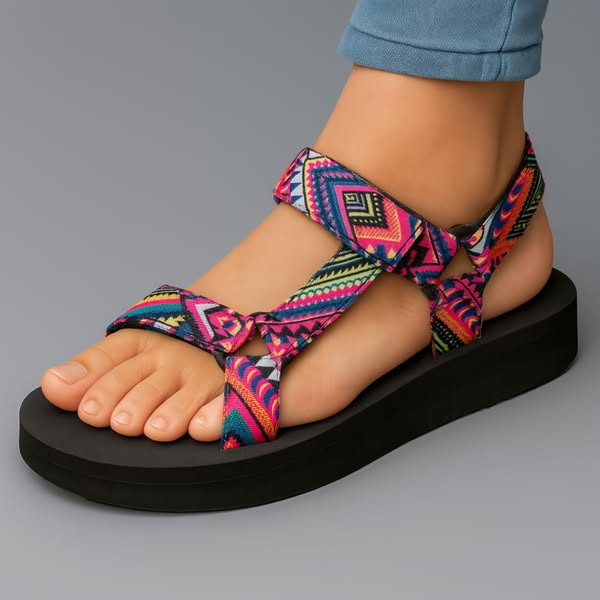 Tania Ergonomic Supportive Sandals