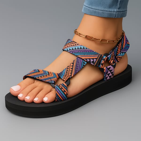 Tania Ergonomic Supportive Sandals