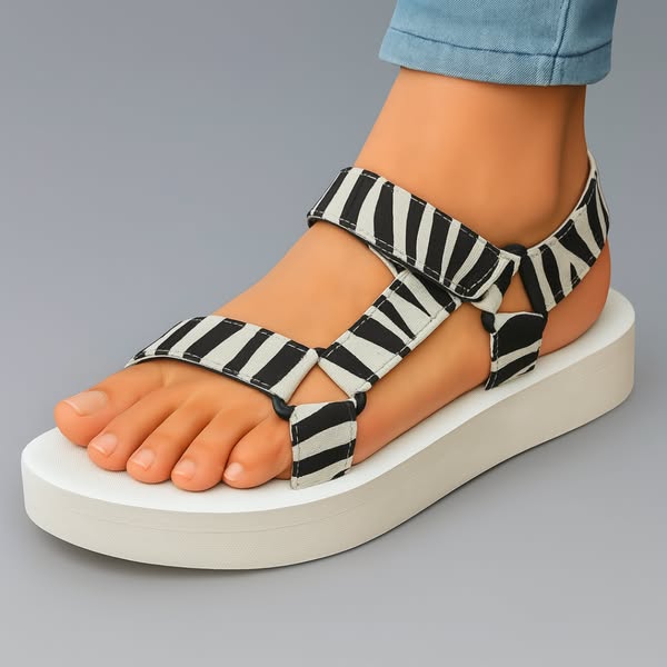 Tania Ergonomic Supportive Sandals