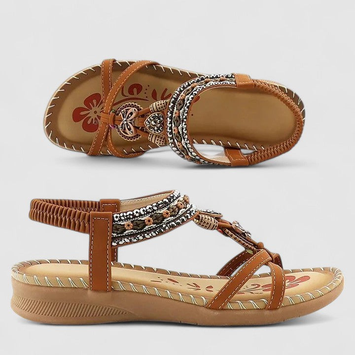 Maryna | Supportive Sandals