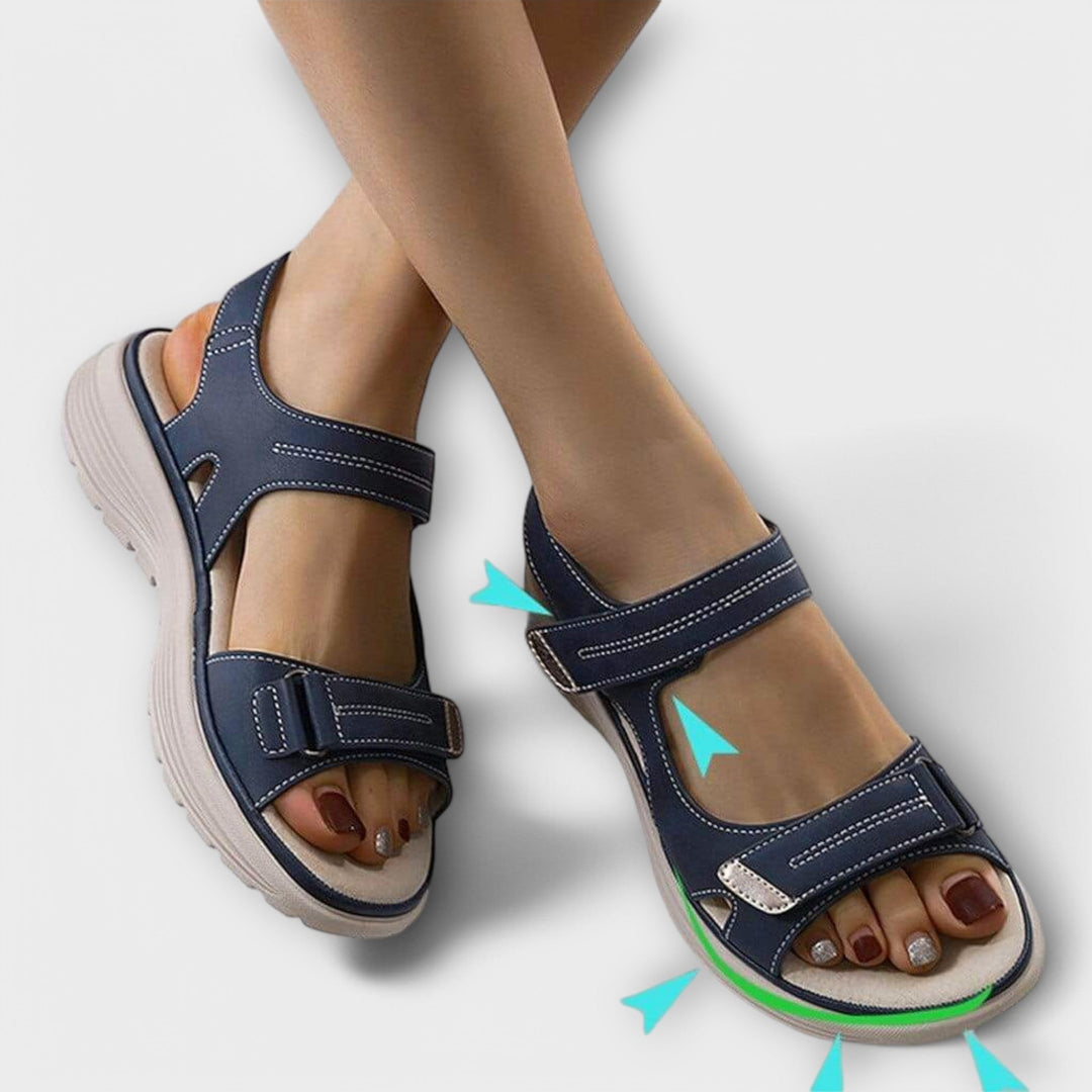 Nally | Supportive Sandals