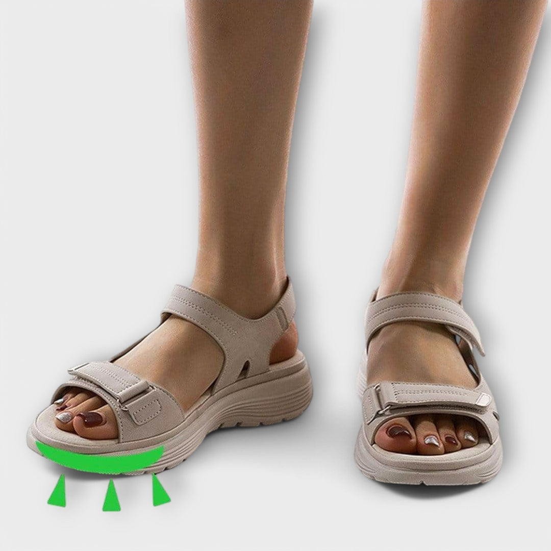Nally | Supportive Sandals