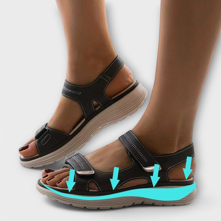 Nally | Supportive Sandals