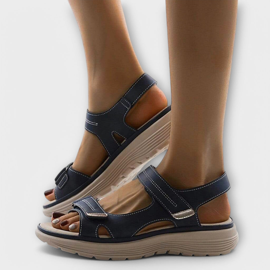 Nally | Supportive Sandals
