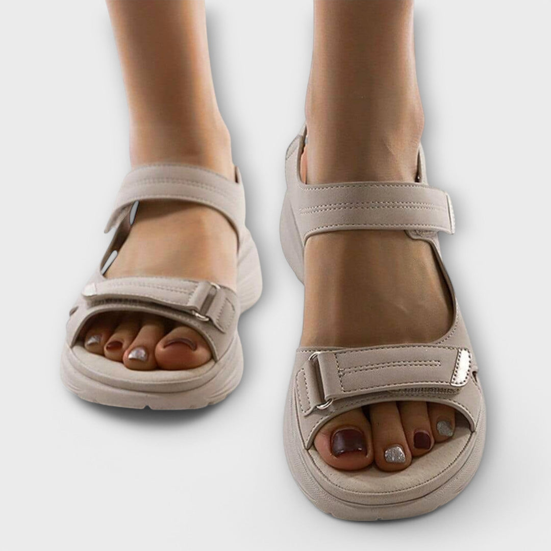 Nally | Supportive Sandals