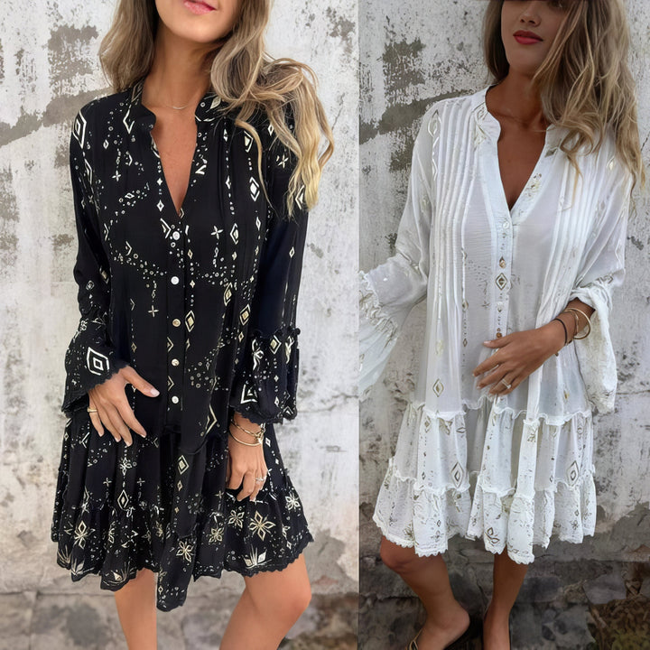 Gayle | Boho Dress