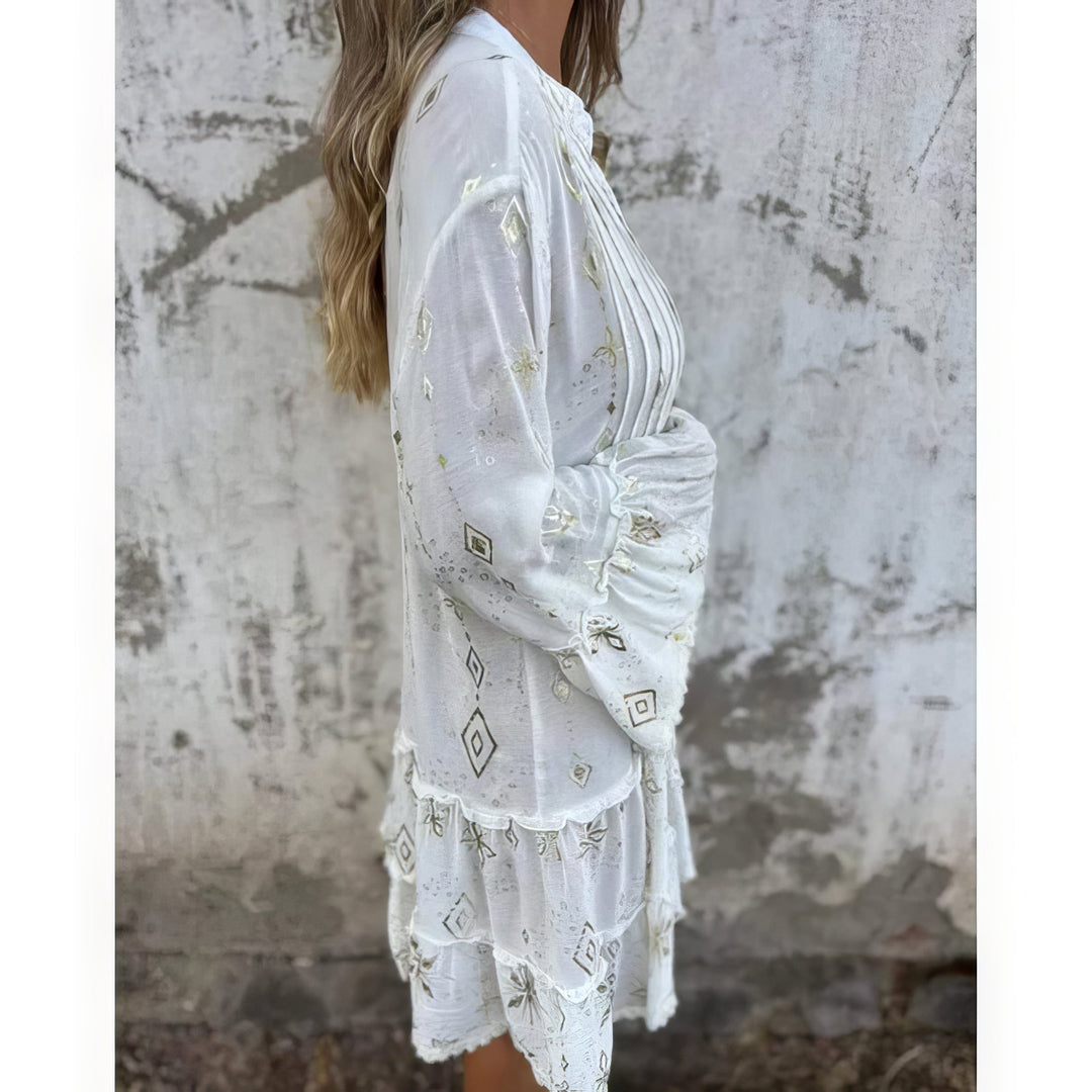 Gayle | Boho Dress