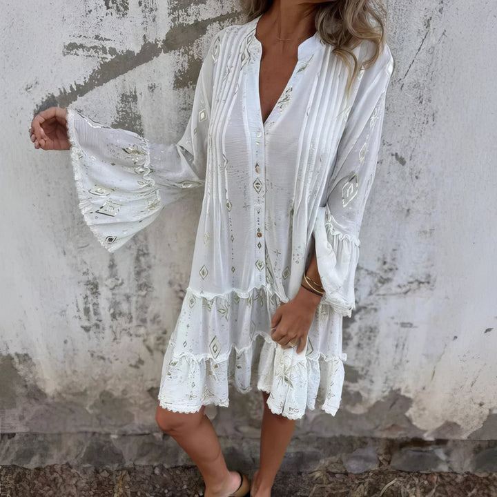 Gayle | Boho Dress