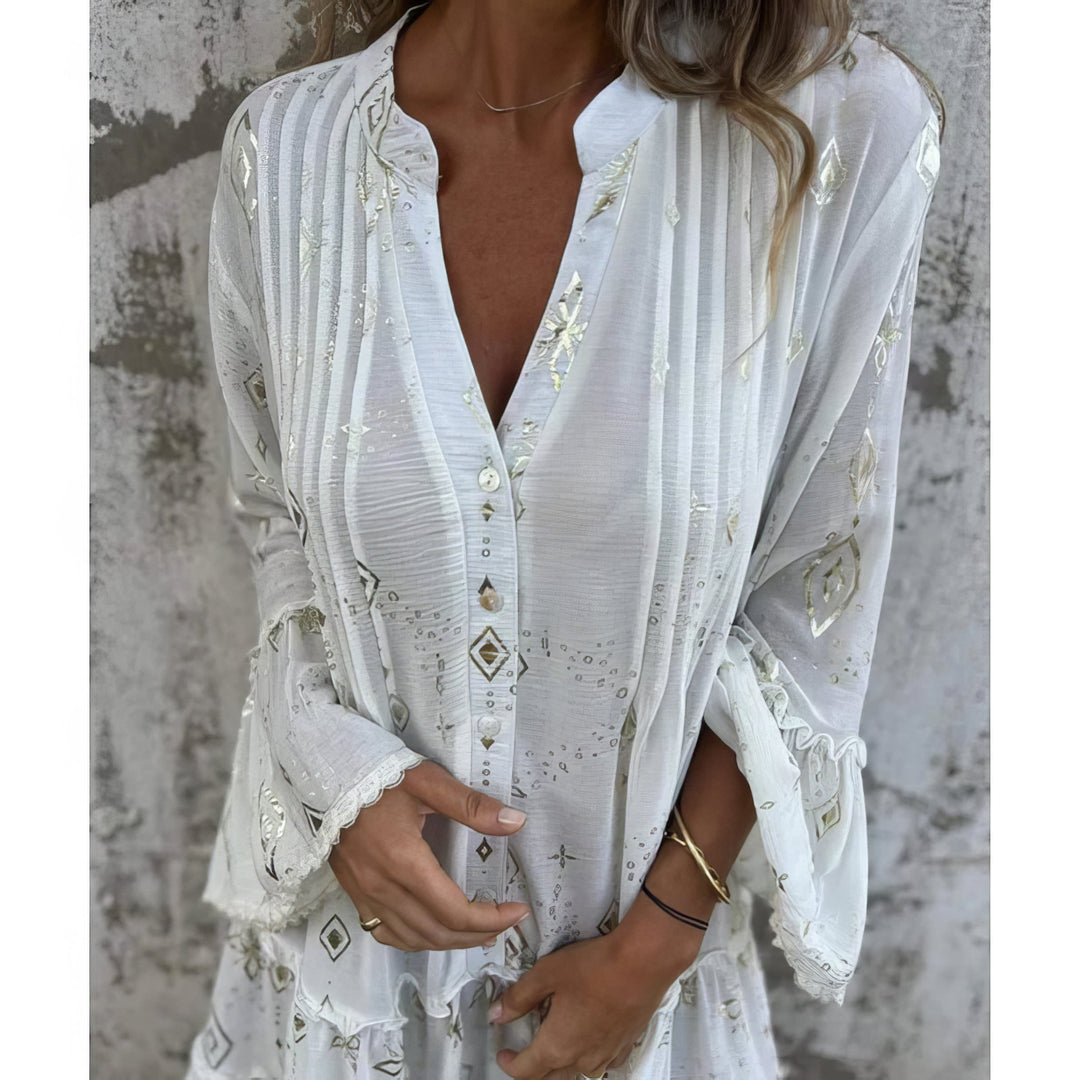 Gayle | Boho Dress