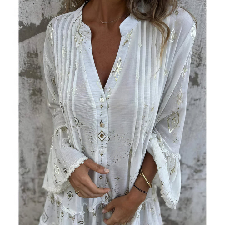 Gayle | Boho Dress