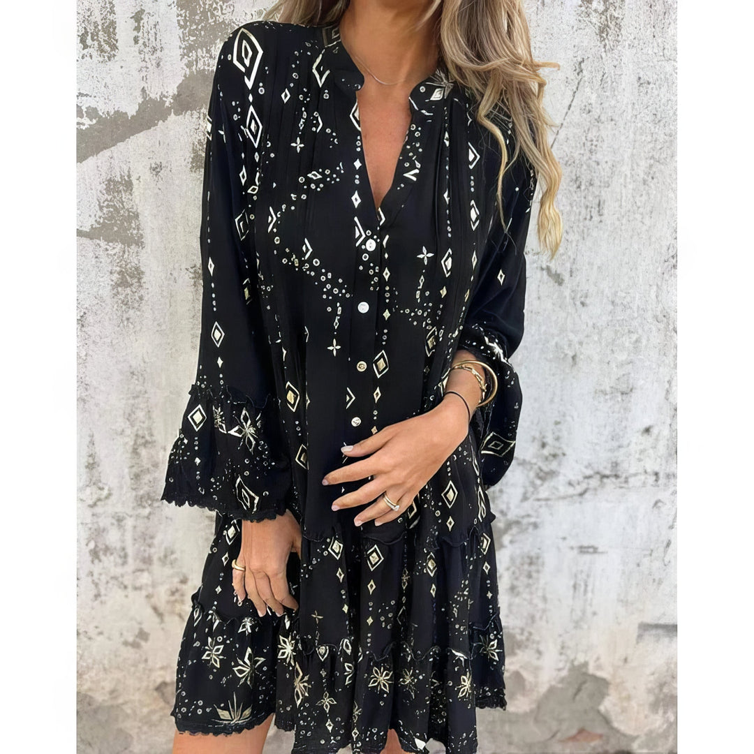 Gayle | Boho Dress