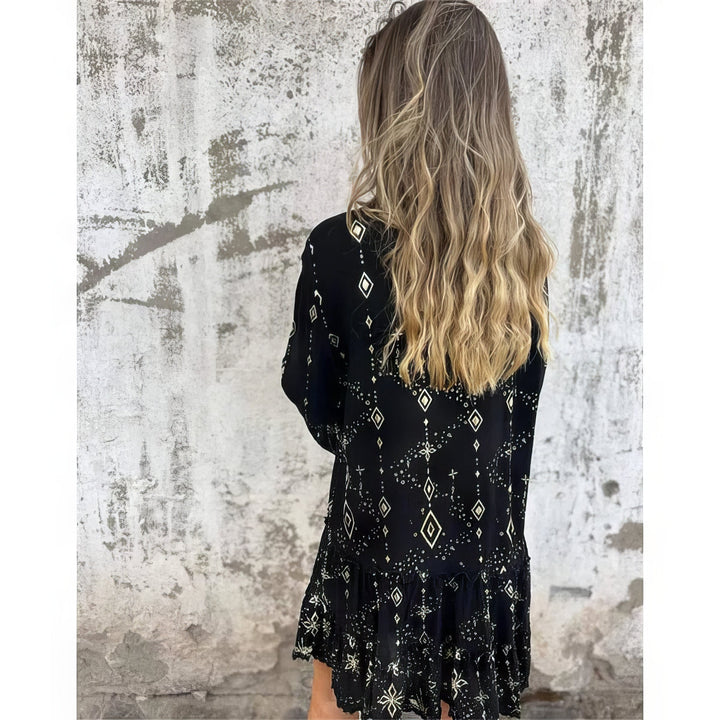 Gayle | Boho Dress