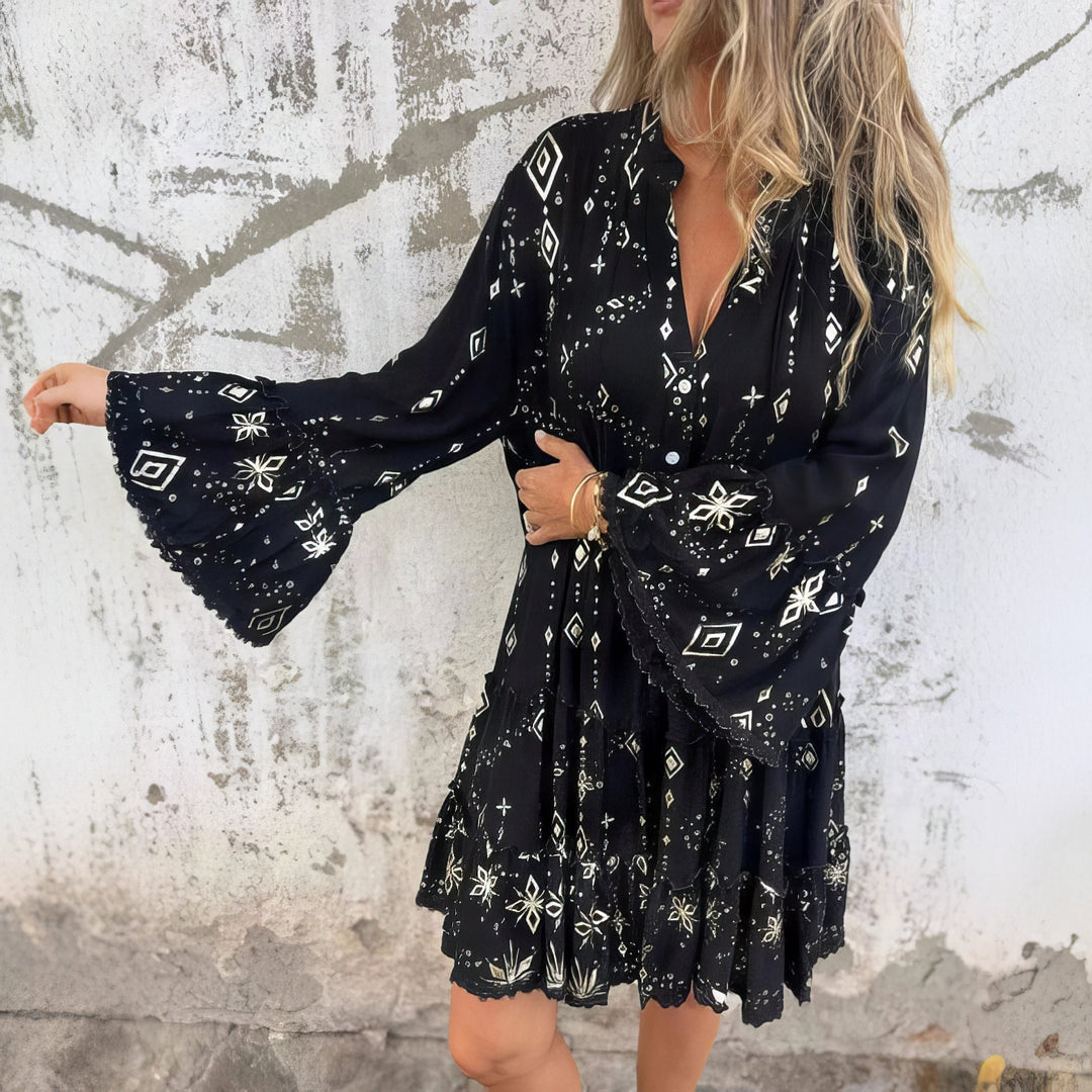 Gayle | Boho Dress