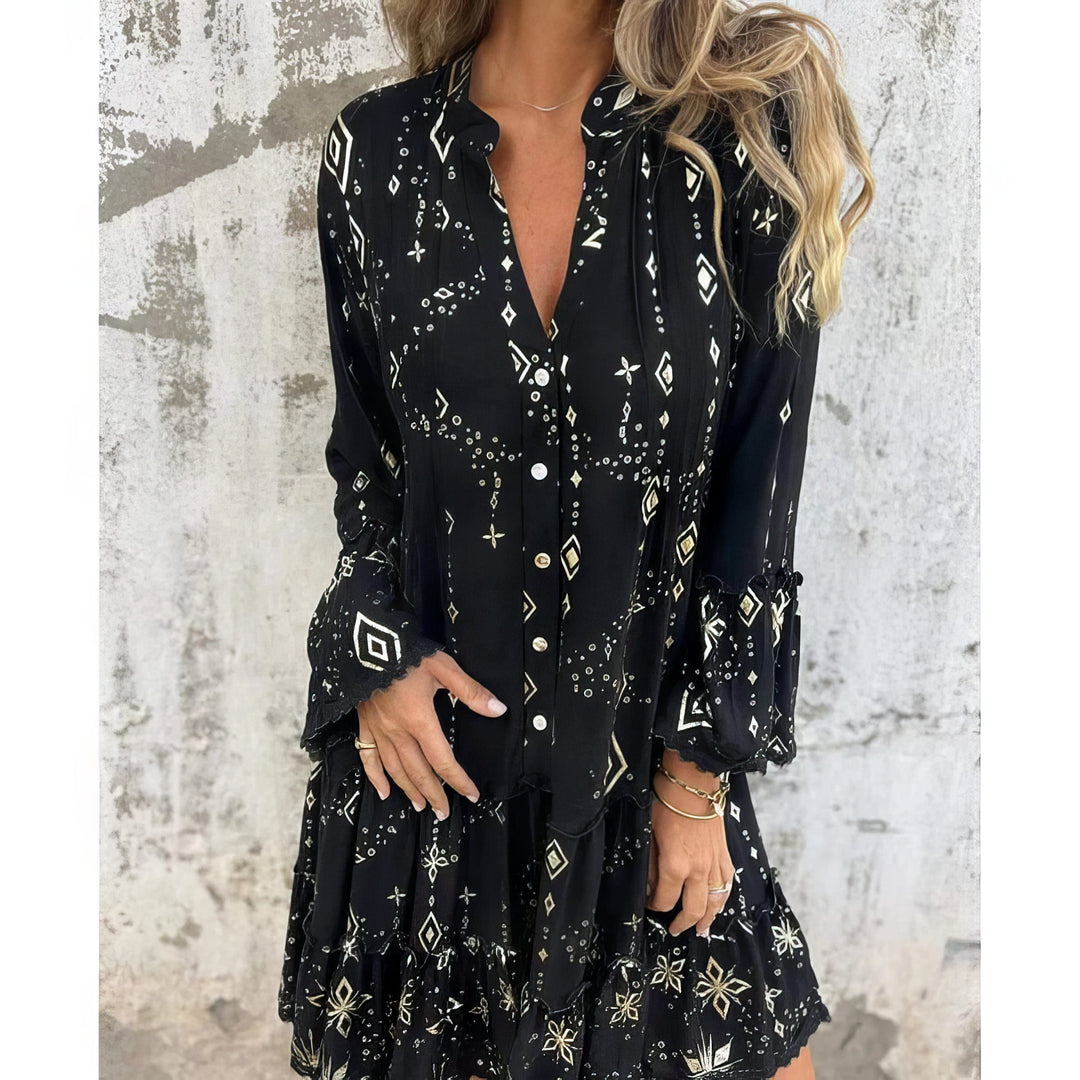 Gayle | Boho Dress
