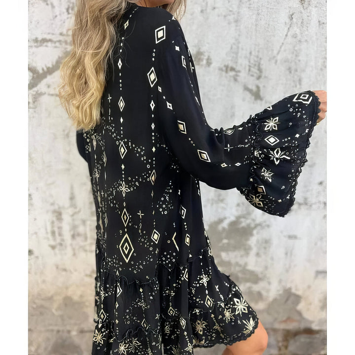 Gayle | Boho Dress