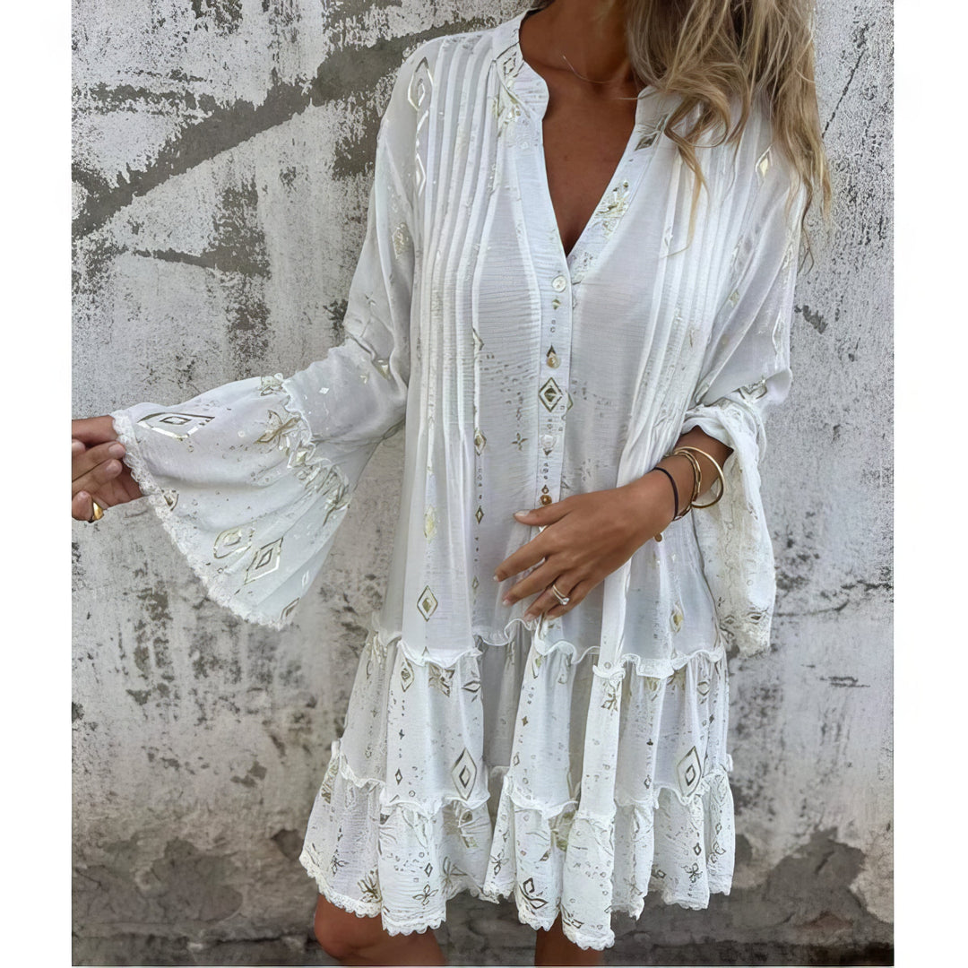 Gayle | Boho Dress