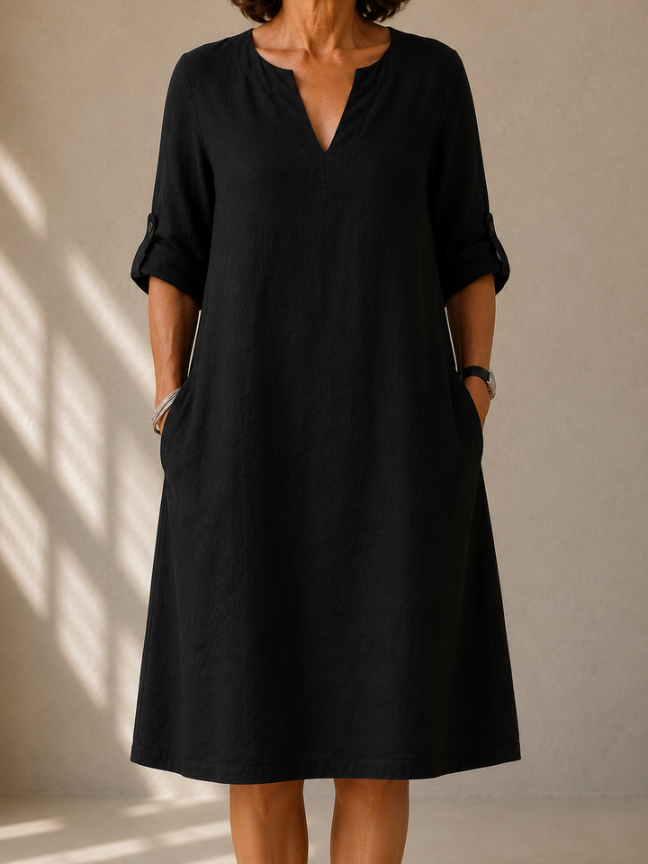 Louise | Classic Summer Dress
